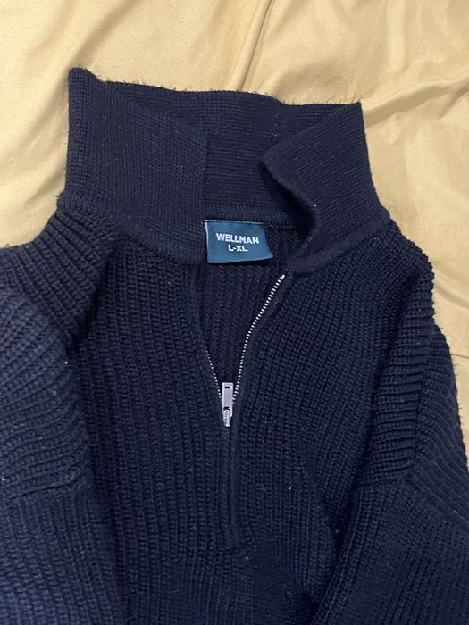 Полузамок Wellman