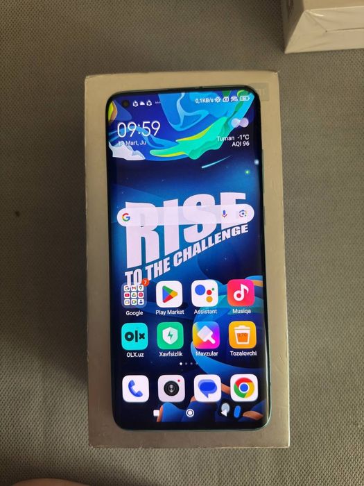 Xiaomi 10 flagman