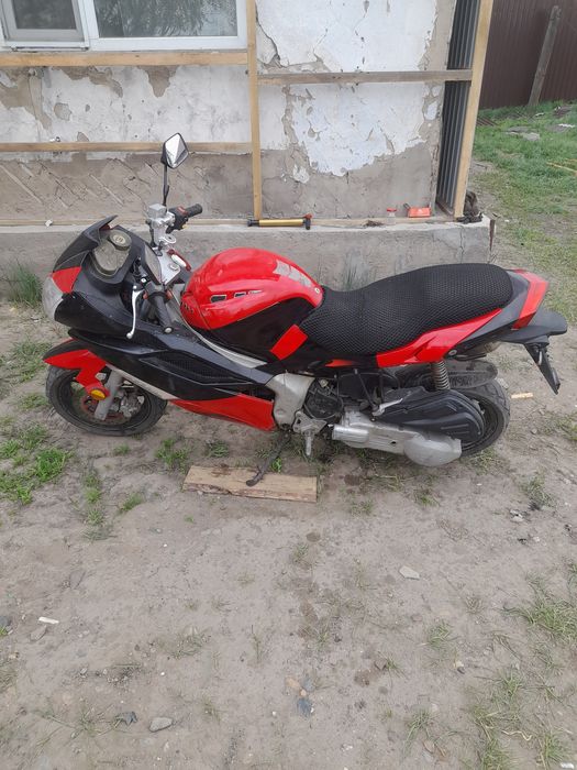 Мото корнет2 бу 250000