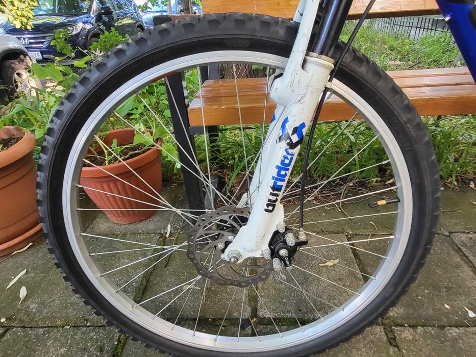 Велосипед Apollo Outrider 26" Рамка 14"