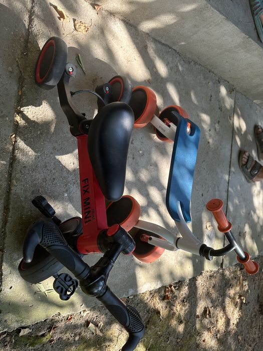 Biciclete si masinuta copii