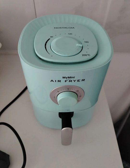 Mini Air Fryer MyMini Turquoise