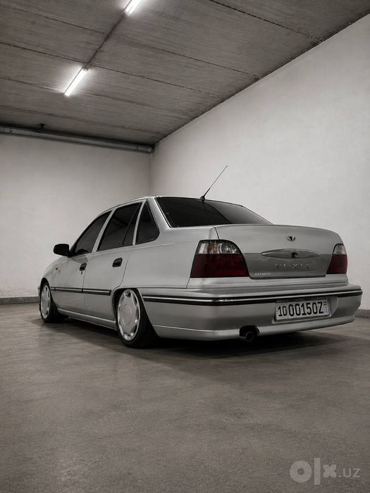 Nexia 1 idial 2007
