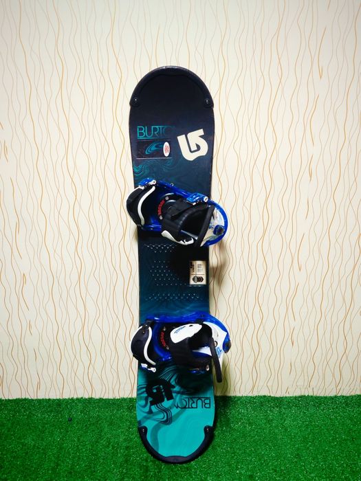 Placa snowboard Burton ltr 125 cm + legaturi Burton S