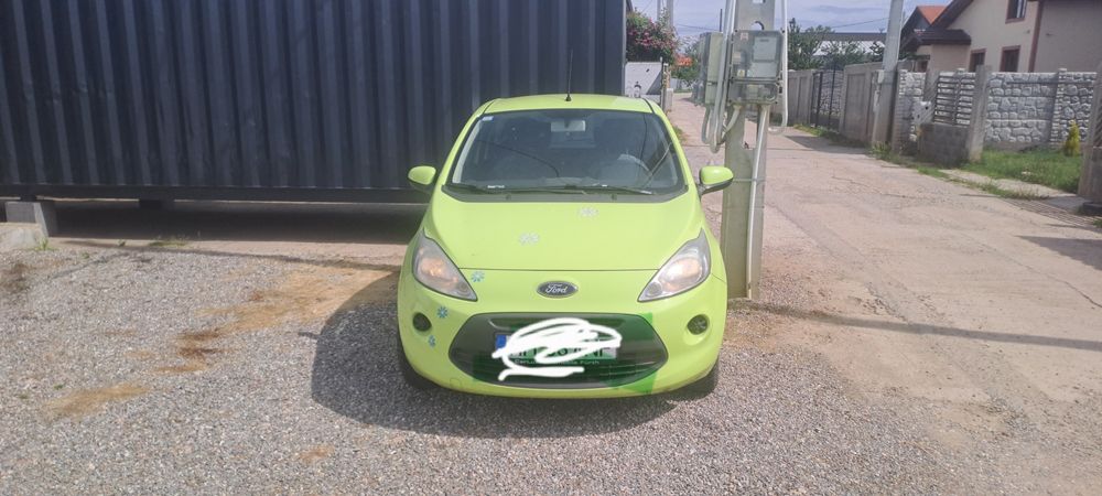 Vand ford ka 2012