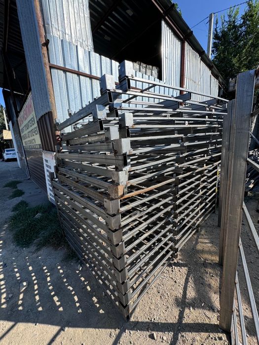 метал на стройку