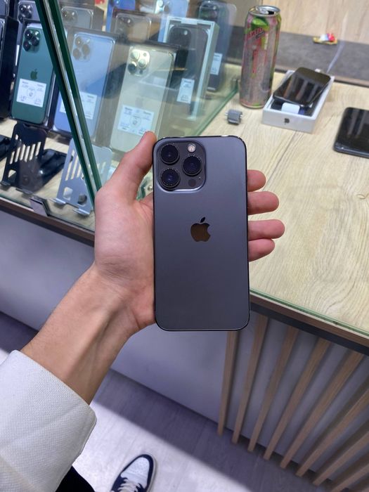 iPhone 13 pro sotiladi