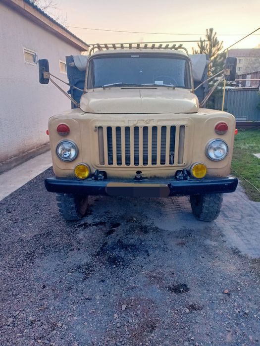 Продам Газ 53 самосвал