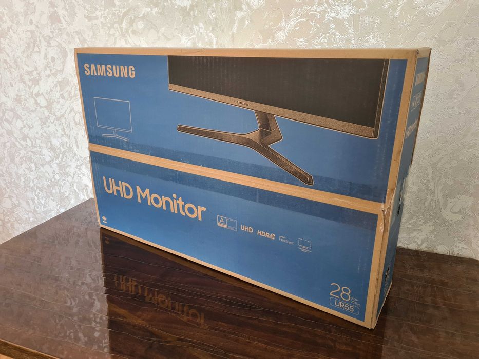 Монитор 4K 28 дюймов (3840x2160)