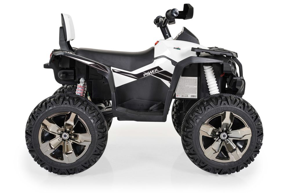 Детско Акумулаторно Бъги MAJESTIC, 12V7AH, MP3, USB, LED светлини
