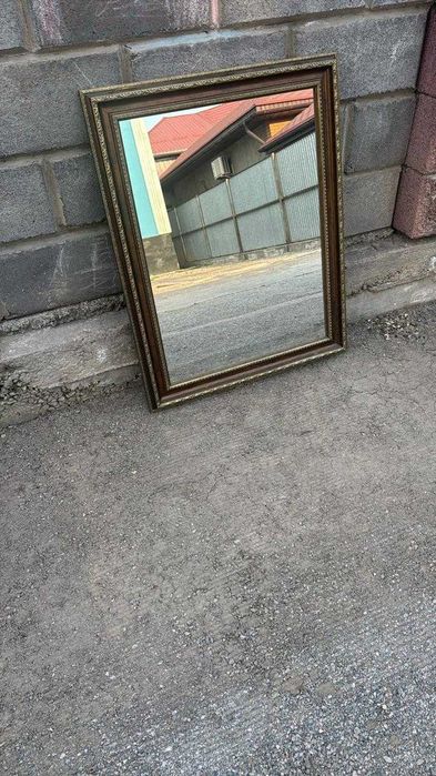 Зеркало 1шт с рамоу