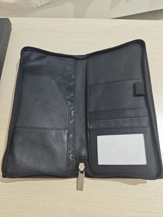 Продам кожаный портмоне (актуально)