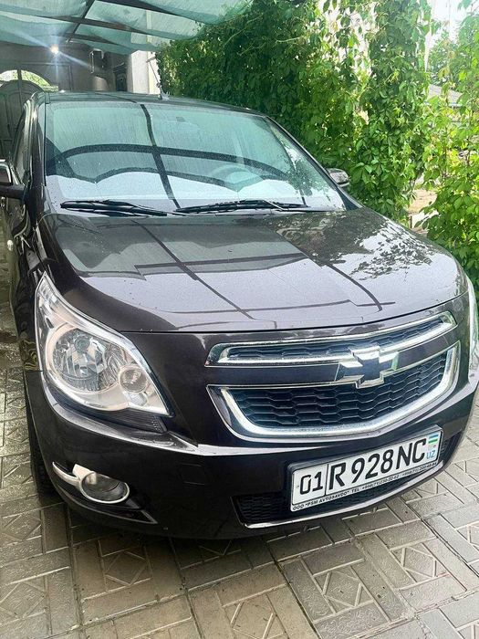 Chevrolet Cobalt 2022