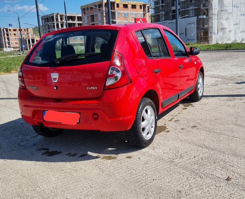 DACIA Sandero 0 — imagine 5