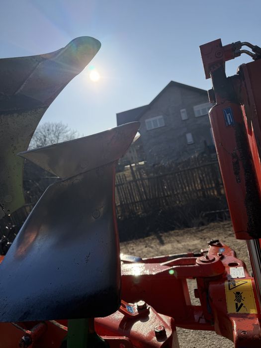 Vand Plug Kuhn Multi Master 121 4 brazde