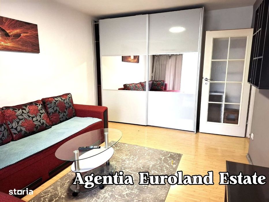 Apartament de 2 camere,etaj 1,zona Mall, mobilat