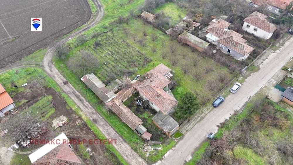 Селска къща за продажба с. Нова черна, обл. Силистра