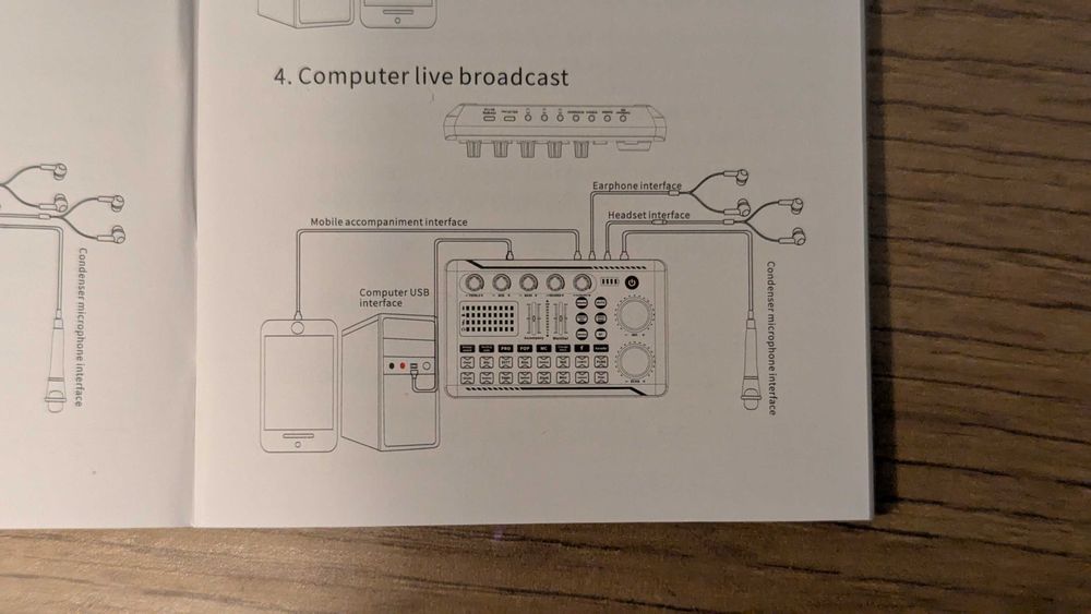 Interfata audio - streaming
