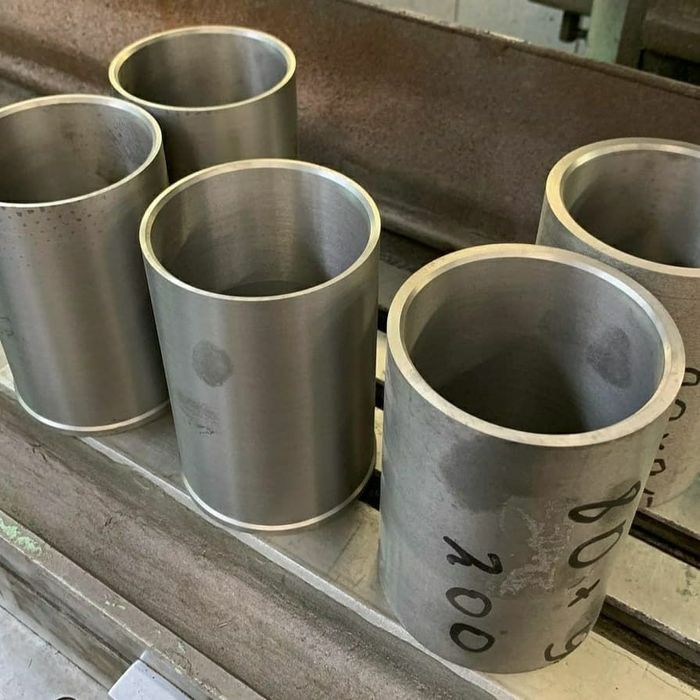 Изготовление гильз гильзовка ДВС