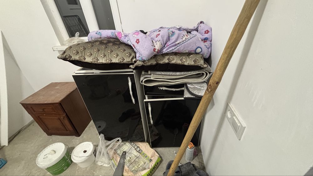 Кунонный гарнитур