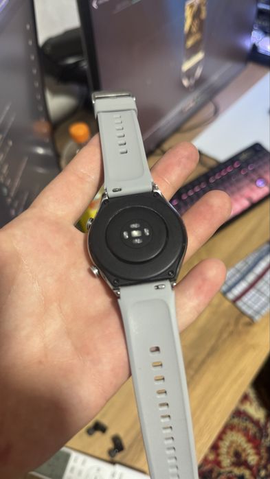 Xiaomi watch s1 смарт часы