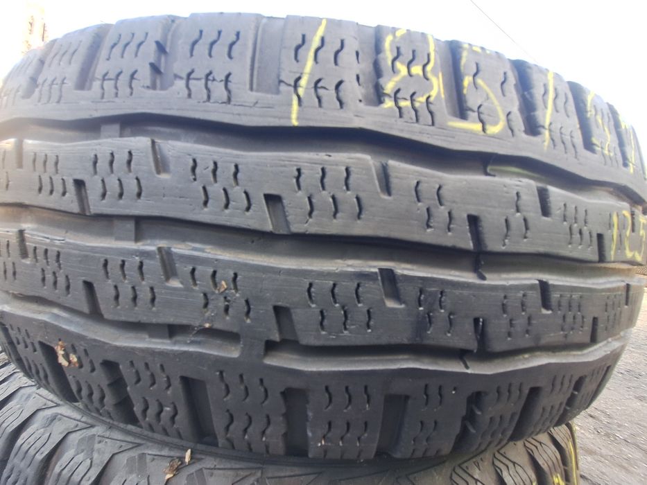 2 anvelope iarna 185/65r15 C  Sailun 2023 Montaj Gratuit