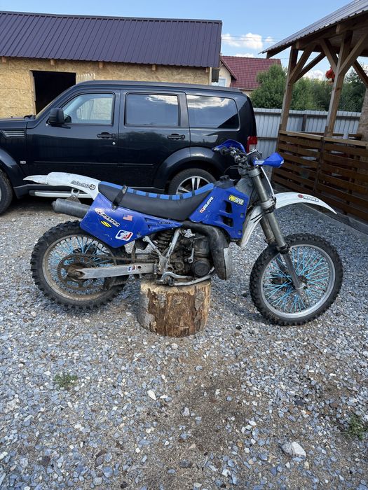 Vand/Schimb Husqvarna cr 250cc 2timpi