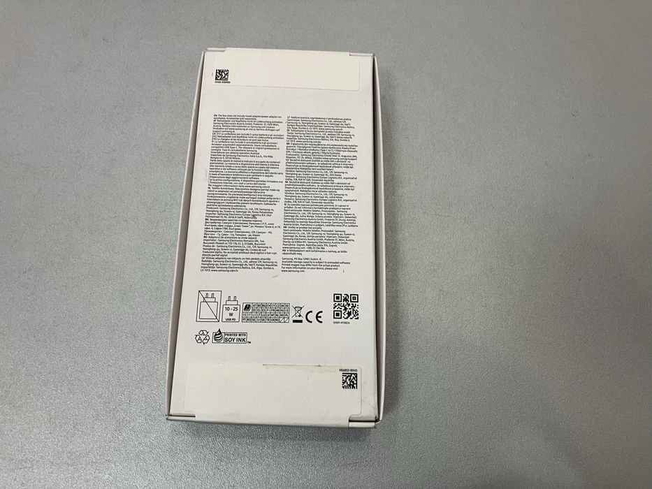 Samsung Galaxy A16, 128 gb, 4 gb ram, Black, nou la cutie