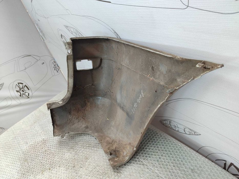 Colt Bara Spate Stanga / Coltisor Bara Mercedes-Benz Vito / Viano (W639) 2003–2014 / Cod OEM A6398801471 (4D2)