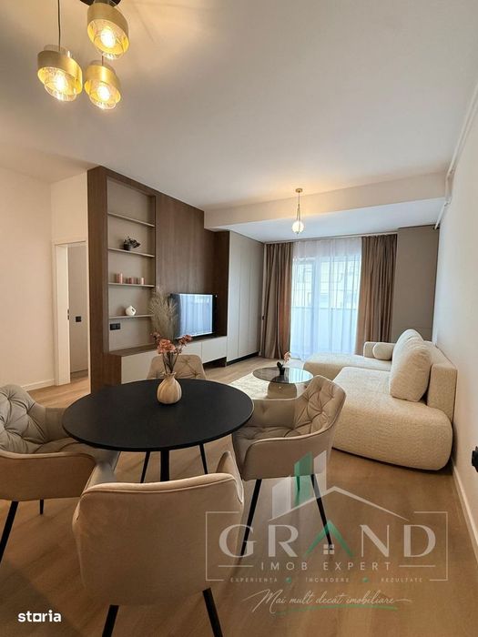 Apartament cu 2 camere I NOU I Floresti I Eroilor — fotografia 1