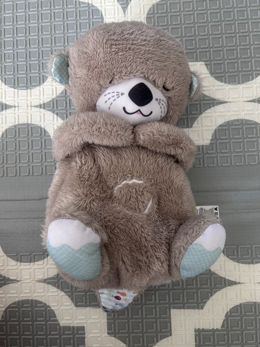 Видрата на Fisher price