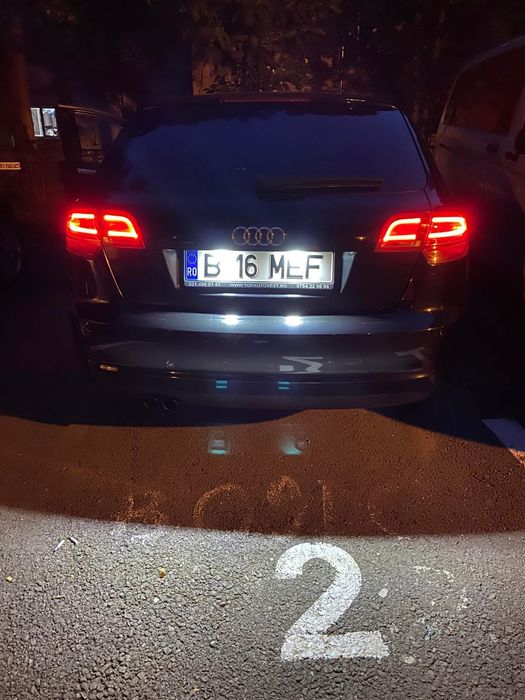 AUDI A3 Sportback 2009 — imagine 5