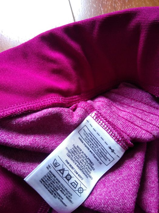 Pantaloni dama Adidas trei sferturi mărimea M