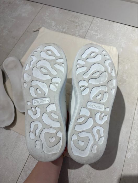 Vand Adidasi Alexander Mcqueen