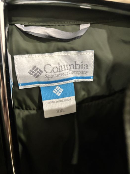 Продам демисезонное пальто Columbia