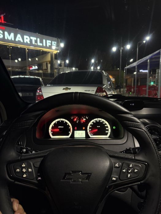 nexia 3 avtomat full navarot