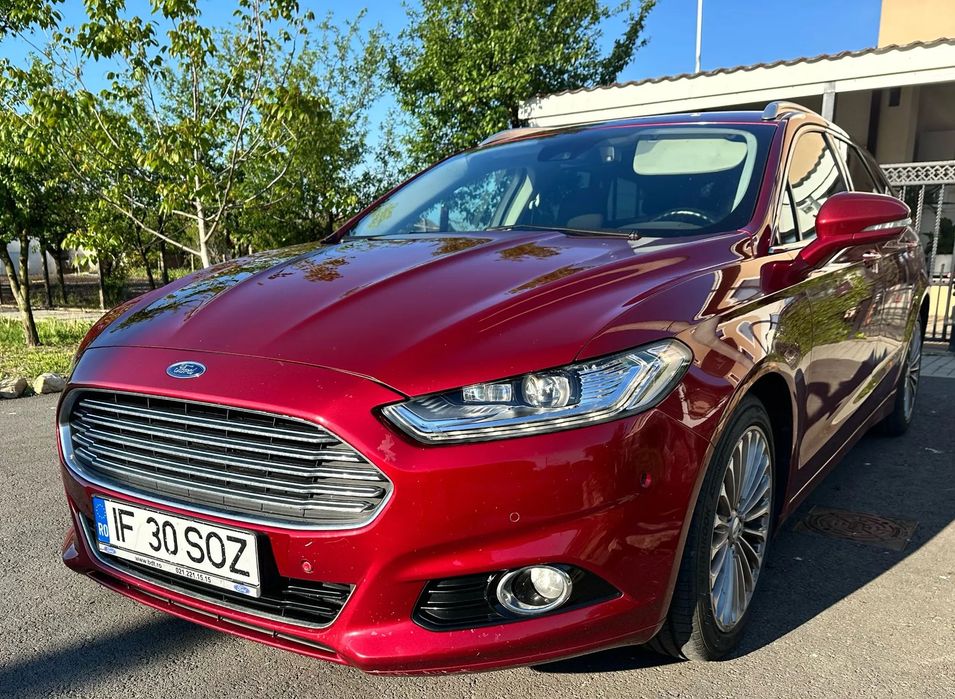 Ford Mondeo Ford Mondeo Mk5 2.0 150cp Manuala