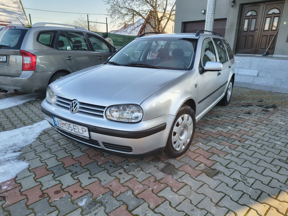 Volkswagen golf 4