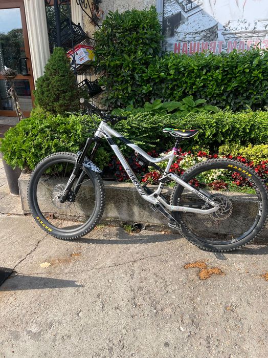 Commencal meta 2022
