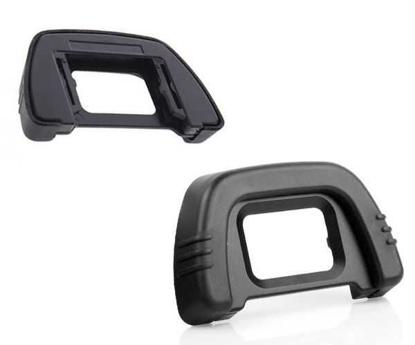 Ocular EyeCup replace Nikon DK-21 pt D7000 D90 D200 D80