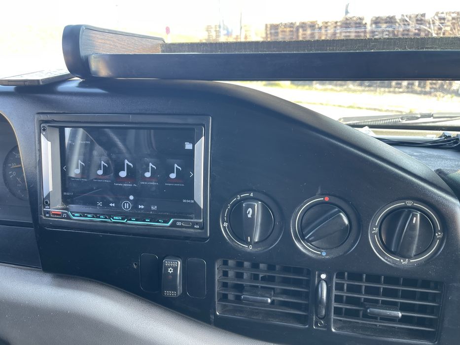 VW  LT 35 2,5 tdi -Aer Conditionat - Cel mai lung model