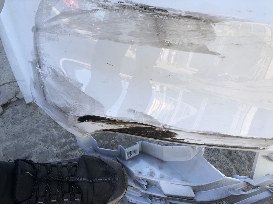 Предна броня Ford Transit 2020 3бр