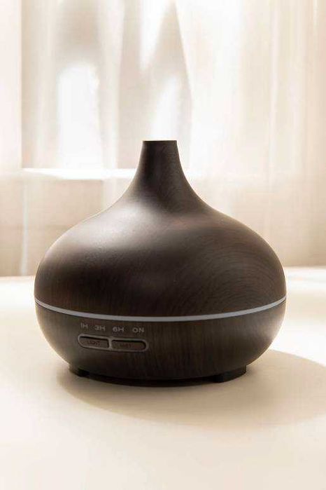 Арома лампа диффузор Dizzo коричневый