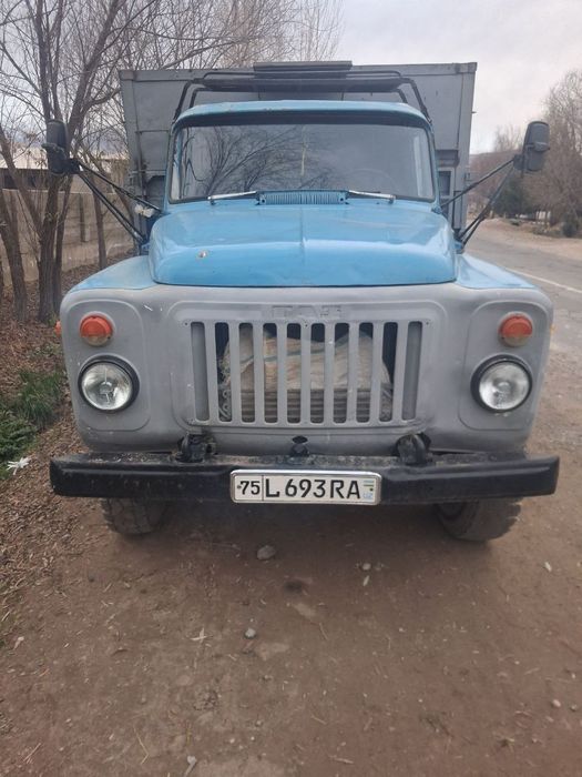 Газ53 сотилади йили 1991