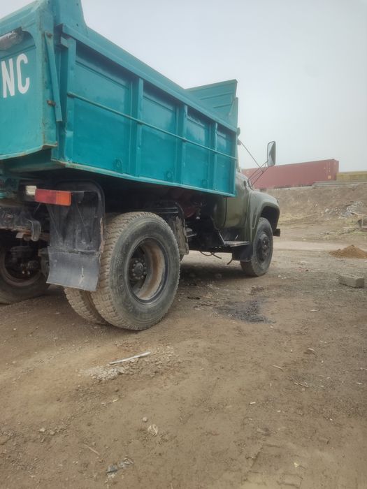 Zil samasval sotiladi