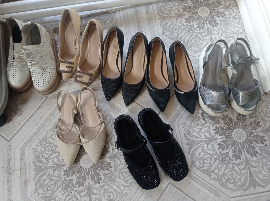 Продам обувь б/у