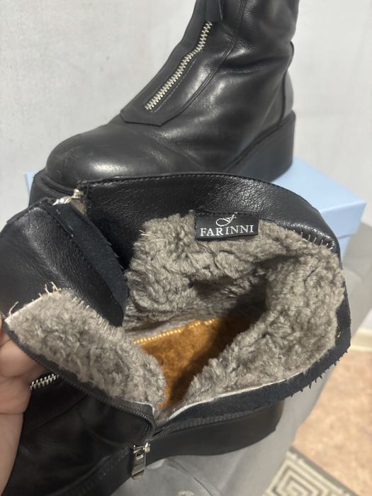 Сапоги женские 38-39рр