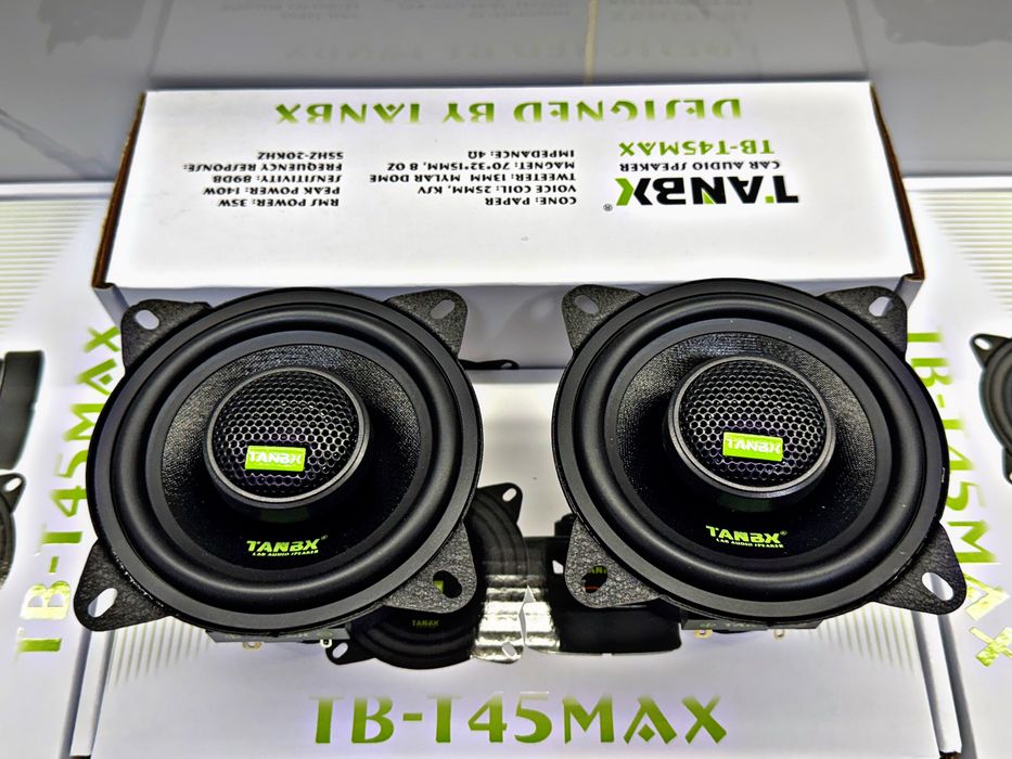 Tanbx TB-T45MAX 10см колонка,kalonka(matiz,spark,nexia 1-2, damas-labo