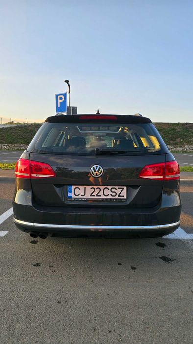 VOLKSWAGEN Passat 2013 — imagine 4