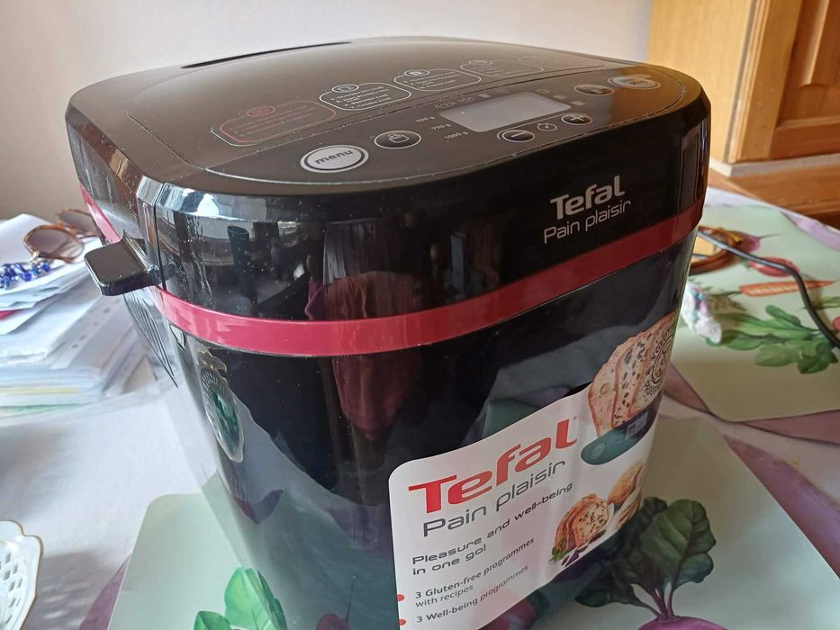 Хлебопекарна Tefal